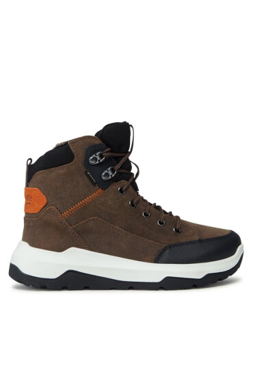 Superfit Туристически oбувки GORE-TEX 1-000503-3000 S Brown/Orange - Mera.bg