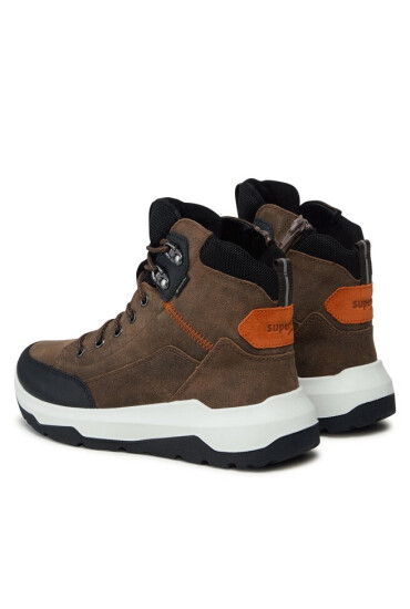 Superfit Туристически oбувки GORE-TEX 1-000503-3000 S Brown/Orange - Mera.bg