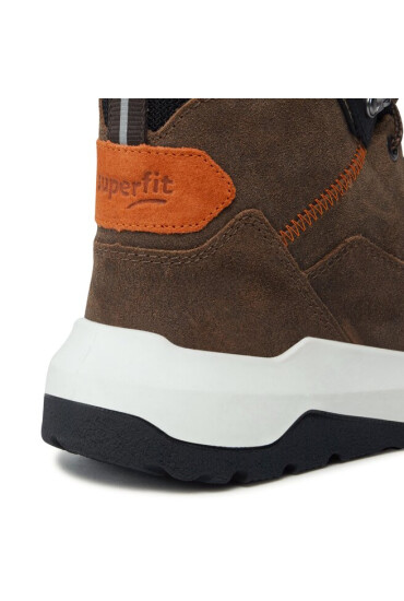 Superfit Туристически oбувки GORE-TEX 1-000503-3000 S Brown/Orange - Mera.bg