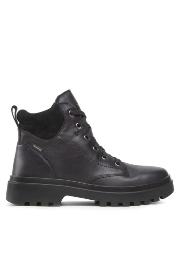 Superfit Туристически oбувки GORE-TEX 1-000600-0000 S Черен - Mera.bg
