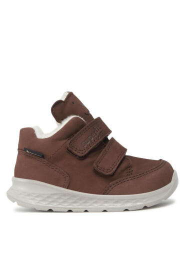 Superfit Зимни обувки 1-000372-3010 M Brown - Mera.bg