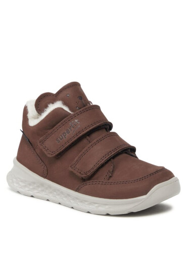 Superfit Зимни обувки 1-000372-3010 S Brown - Mera.bg