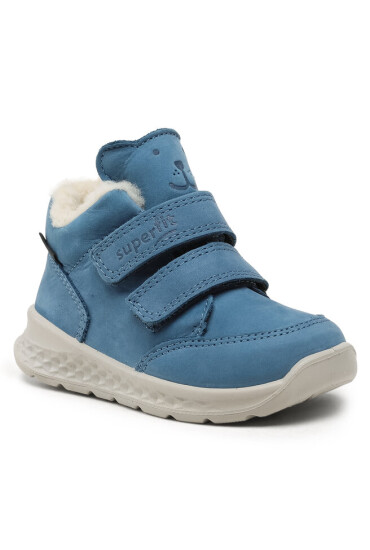 Superfit Зимни обувки 1-000372-8010 S Blue - Mera.bg