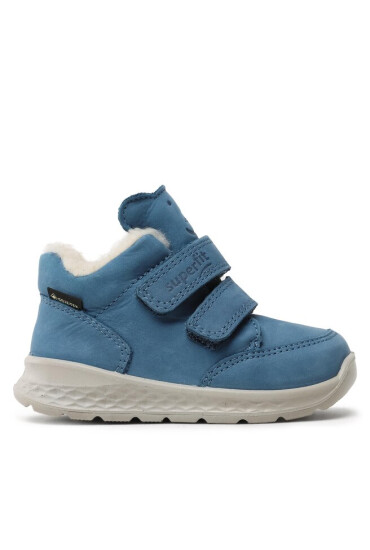 Superfit Зимни обувки 1-000372-8010 S Blue - Mera.bg