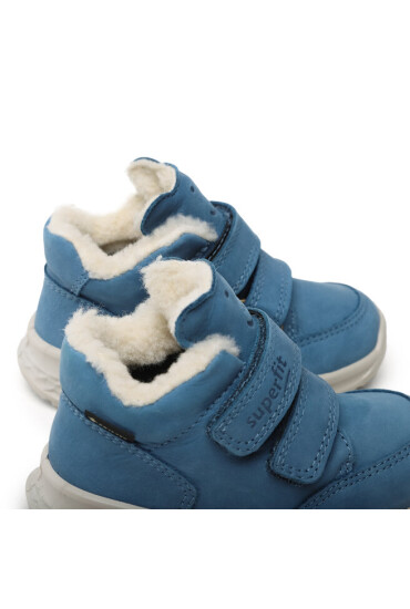 Superfit Зимни обувки 1-000372-8010 S Blue - Mera.bg