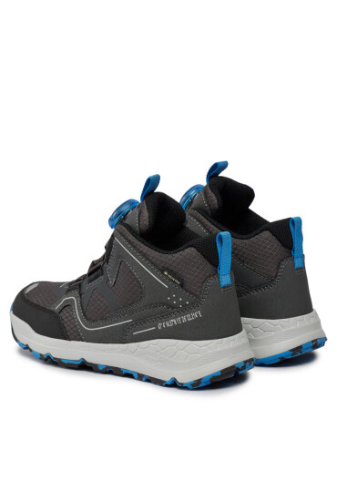 Superfit Зимни обувки 1-000552-2010 M Сив - Mera.bg
