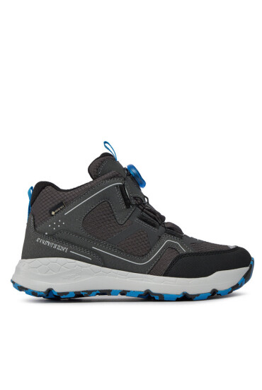 Superfit Зимни обувки 1-000552-2010 S Сив - Mera.bg