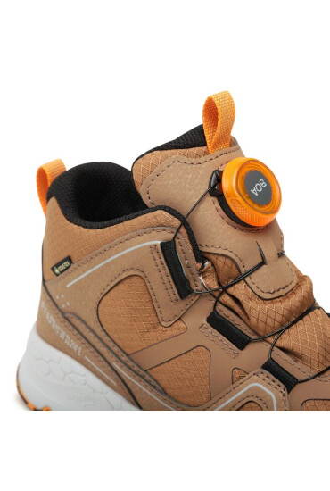 Superfit Зимни обувки 1-000552-3000 M Кафяв - Mera.bg