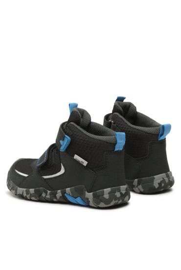 Superfit Зимни обувки 1-006033-0000 M Черен - Mera.bg