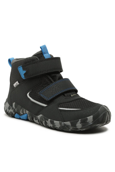 Superfit Зимни обувки 1-006033-0000 S Black/Blue - Mera.bg