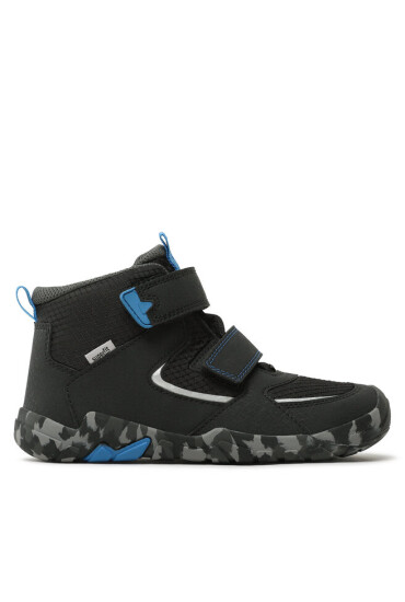 Superfit Зимни обувки 1-006033-0000 S Black/Blue - Mera.bg