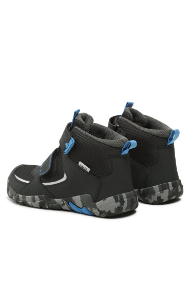 Superfit Зимни обувки 1-006033-0000 S Black/Blue - Mera.bg