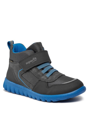 Superfit Зимни обувки 1-006188-2000 D Grey/Blue - Mera.bg