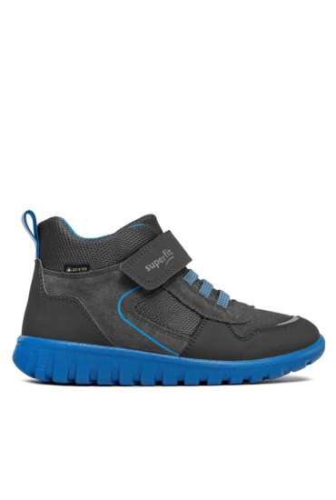 Superfit Зимни обувки 1-006188-2000 D Grey/Blue - Mera.bg