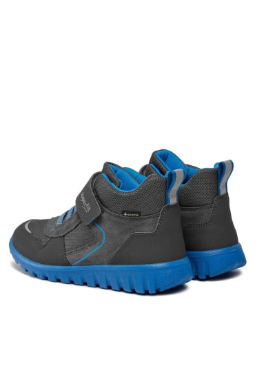 Superfit Зимни обувки 1-006188-2000 D Grey/Blue - Mera.bg