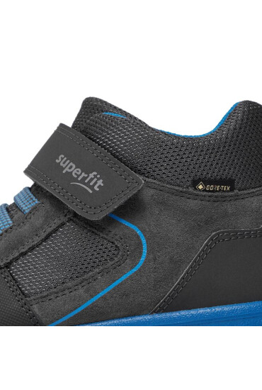 Superfit Зимни обувки 1-006188-2000 D Grey/Blue - Mera.bg
