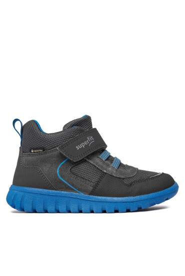 Superfit Зимни обувки 1-006188-2000 S Grey/Blue - Mera.bg