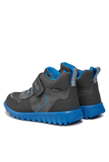 Superfit Зимни обувки 1-006188-2000 S Grey/Blue - Mera.bg