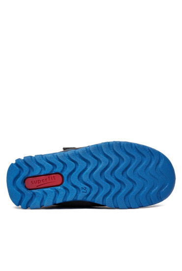 Superfit Зимни обувки 1-006188-2000 S Grey/Blue - Mera.bg