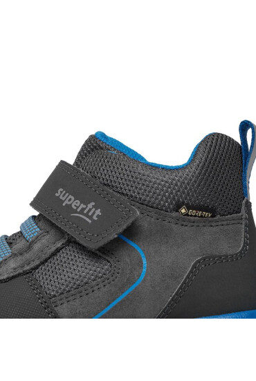 Superfit Зимни обувки 1-006188-2000 S Grey/Blue - Mera.bg