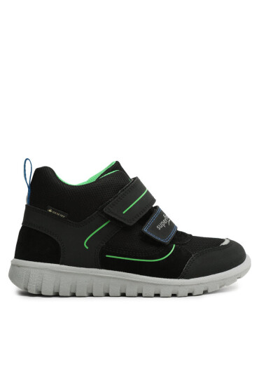 Superfit Зимни обувки 1-006189-0000 D Черен - Mera.bg