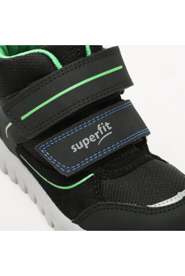 Superfit Зимни обувки 1-006189-0000 S Черен - Mera.bg