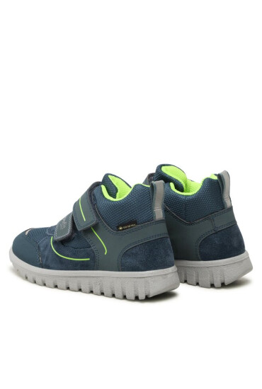 Superfit Зимни обувки 1-006189-8000 S Blue/Yellow - Mera.bg