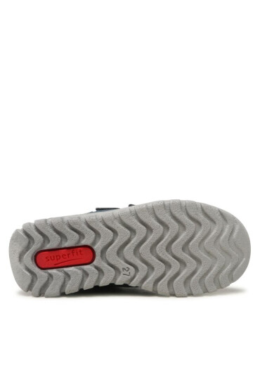 Superfit Зимни обувки 1-006189-8000 S Blue/Yellow - Mera.bg