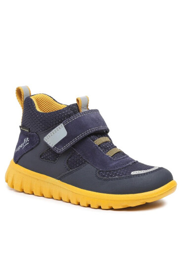 Superfit Зимни обувки 1-006196-8020 S Blau/Gelb - Mera.bg