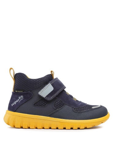Superfit Зимни обувки 1-006196-8020 S Blau/Gelb - Mera.bg