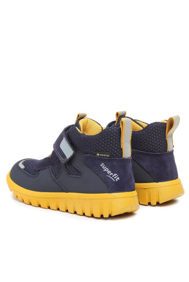 Superfit Зимни обувки 1-006196-8020 S Blau/Gelb - Mera.bg