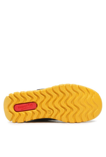 Superfit Зимни обувки 1-006196-8020 S Blau/Gelb - Mera.bg
