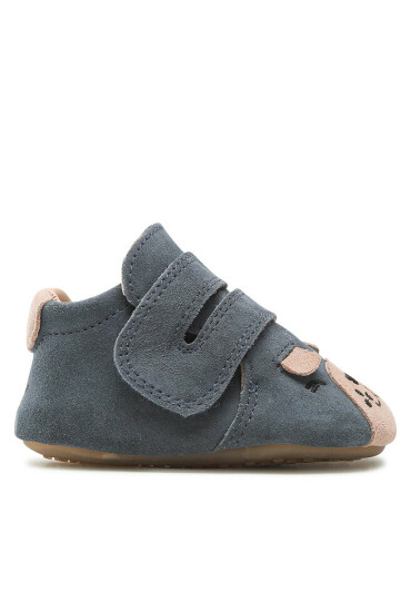 Superfit Зимни обувки 1-006227-8000 Blau/Beige - Mera.bg
