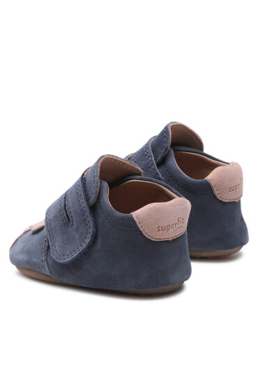 Superfit Зимни обувки 1-006227-8000 Blau/Beige - Mera.bg