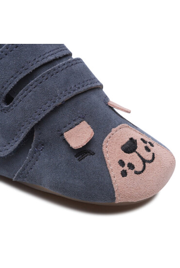 Superfit Зимни обувки 1-006227-8000 Blau/Beige - Mera.bg
