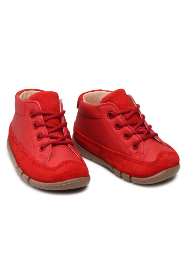 Superfit Зимни обувки 1-006331-5000 M Червен - Mera.bg