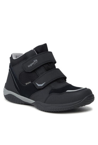 Superfit Зимни обувки 1-009385-0030 D Black/Lightgrey - Mera.bg