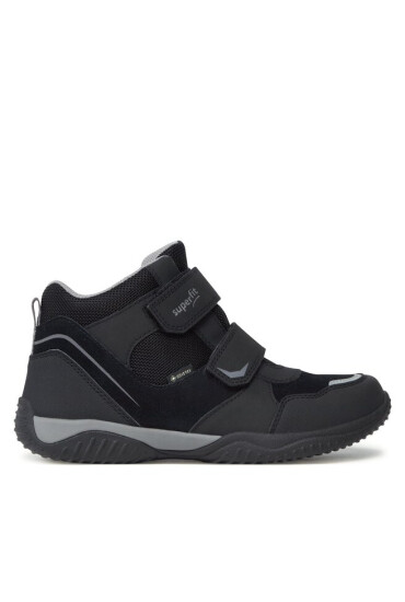 Superfit Зимни обувки 1-009385-0030 D Black/Lightgrey - Mera.bg