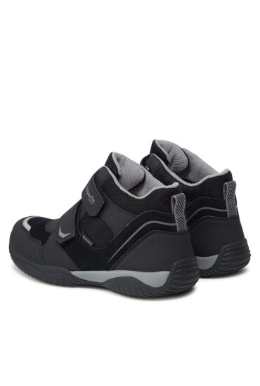 Superfit Зимни обувки 1-009385-0030 D Black/Lightgrey - Mera.bg