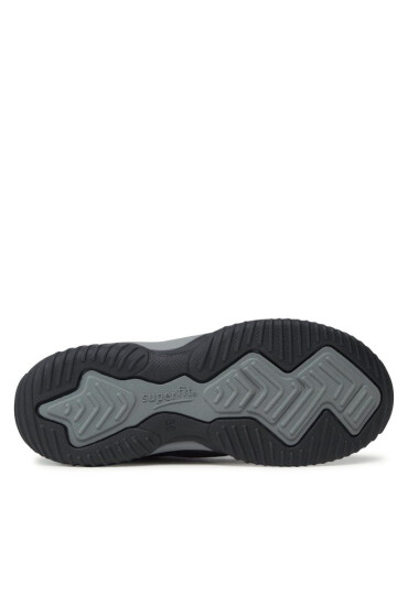 Superfit Зимни обувки 1-009385-0030 D Black/Lightgrey - Mera.bg