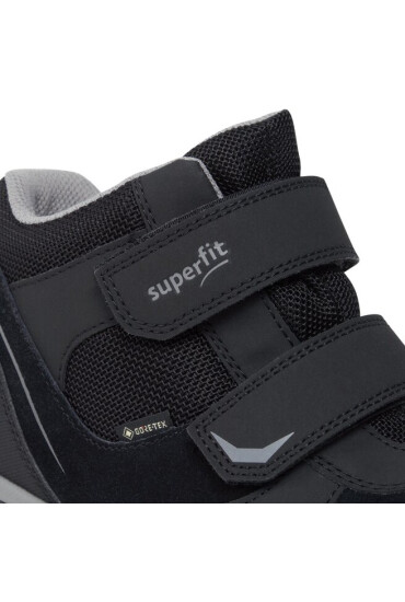 Superfit Зимни обувки 1-009385-0030 D Black/Lightgrey - Mera.bg