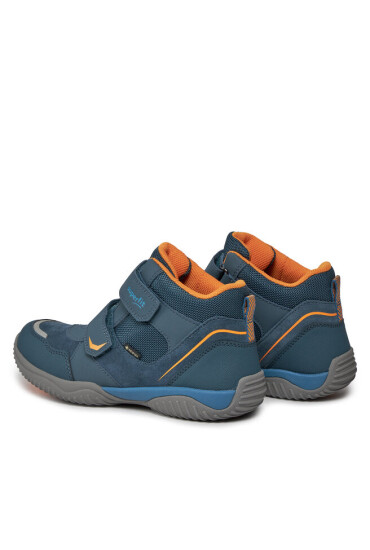 Superfit Зимни обувки 1-009385-8040 D Син - Mera.bg