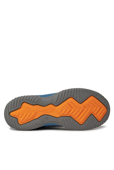 Superfit Зимни обувки 1-009385-8040 D Син - Mera.bg