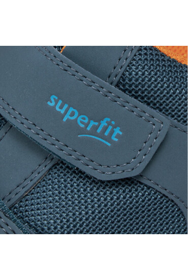 Superfit Зимни обувки 1-009385-8040 D Син - Mera.bg