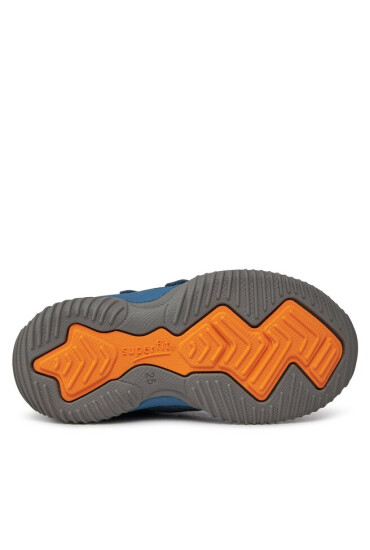 Superfit Зимни обувки 1-009385-8040 M Син - Mera.bg
