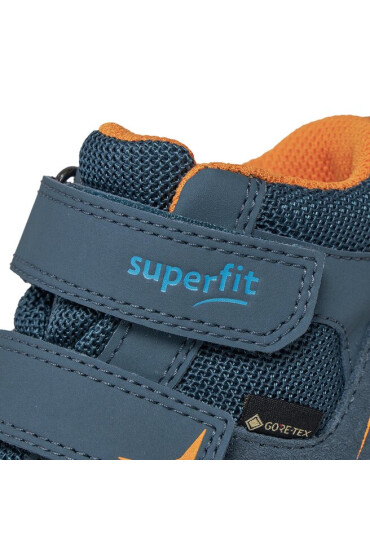Superfit Зимни обувки 1-009385-8040 M Син - Mera.bg