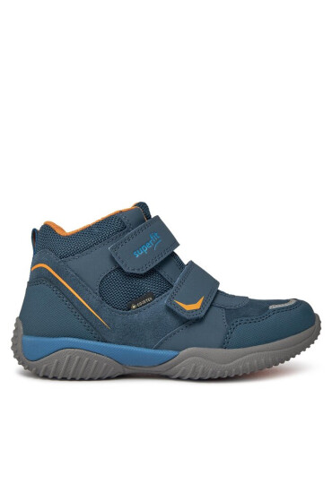 Superfit Зимни обувки 1-009385-8040 S Blue/Orange - Mera.bg