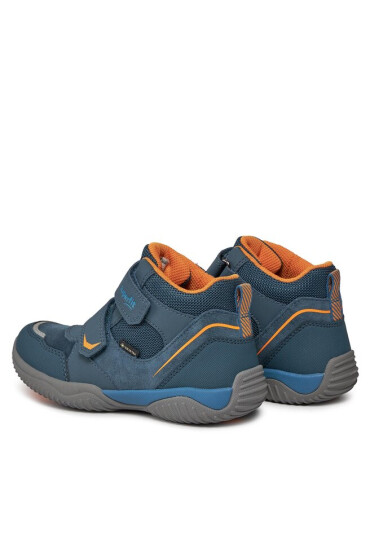 Superfit Зимни обувки 1-009385-8040 S Blue/Orange - Mera.bg