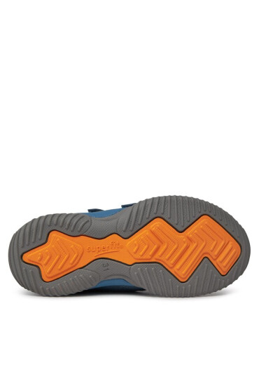 Superfit Зимни обувки 1-009385-8040 S Blue/Orange - Mera.bg