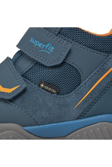 Superfit Зимни обувки 1-009385-8040 S Blue/Orange - Mera.bg